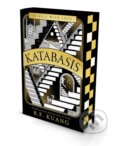 Kniha: Katabasis (R.F. Kuang). HarperCollins Publishers, 2025 Kniha: Katabasis (R.F. Kuang). HarperCollins Publishers, 2025
