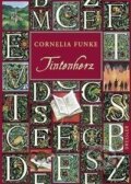 Kniha: Tintenherz (Cornelia Funke). Dressler, 2003 Kniha: Tintenherz (Cornelia Funke). Dressler, 2003
