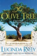 Kniha: The Olive Tree (Lucinda Riley). Pan Macmillan, 2017 Kniha: The Olive Tree (Lucinda Riley). Pan Macmillan, 2017