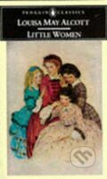 Kniha: Little Women (May Louisa Alcottová). Penguin Classics, 1989 Kniha: Little Women (May Louisa Alcottová). Penguin Classics, 1989