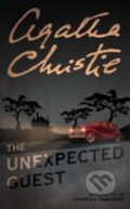Kniha: The Unexpected Guest: Novelisation (Agatha Christie). HarperCollins Publishers Kniha: The Unexpected Guest: Novelisation (Agatha Christie). HarperCollins Publishers