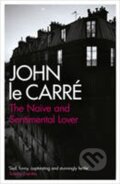 Kniha: The Naive and Sentimental Lover (John Carré le). Hodder and Stoughton Kniha: The Naive and Sentimental Lover (John Carré le). Hodder and Stoughton