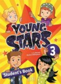 Kniha: Young Stars 3 Student´s Book (neuvedený autor). MM Publications, 2019 Kniha: Young Stars 3 Student´s Book (neuvedený autor). MM Publications, 2019