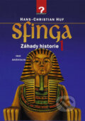 Kniha: Sfinga - Záhady historie 1 (Hans-Christian Huf). Ikar CZ, 1999 Kniha: Sfinga - Záhady historie 1 (Hans-Christian Huf). Ikar CZ, 1999