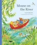 Kniha: Mouse on the River (Alice Melvin). Thames & Hudson, 2025 Kniha: Mouse on the River (Alice Melvin). Thames & Hudson, 2025