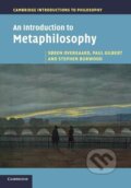 Kniha: An Introduction to Metaphilosophy (Søren Overgaard). Cambridge University Press, 2015 Kniha: An Introduction to Metaphilosophy (Søren Overgaard). Cambridge University Press, 2015
