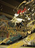 Kniha: Heaven Official's Blessing 5, 2025 Kniha: Heaven Official's Blessing 5, 2025
