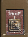 Kniha: Top Notch 1 TV (DVD) with Activity Worksheets (Allen Ascher M. a Joan Saslow). Pearson, 2005 Kniha: Top Notch 1 TV (DVD) with Activity Worksheets (Allen Ascher M. a Joan Saslow). Pearson, 2005