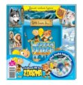 Kniha: Ledový příběh + CD ROM (Albatros SK). Albatros SK, 2009 Kniha: Ledový příběh + CD ROM (Albatros SK). Albatros SK, 2009