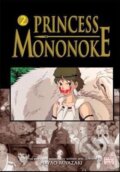 Kniha: Princess Mononoke Film Comic 2 (Hayao Miyazaki). Viz Media, 2008 Kniha: Princess Mononoke Film Comic 2 (Hayao Miyazaki). Viz Media, 2008