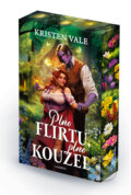 Kniha: Plno flirtu, plno kouzel (Kristen Vale). Laser books, 2026 Kniha: Plno flirtu, plno kouzel (Kristen Vale). Laser books, 2026