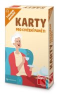 Společenská hra: Karty pro cvičení paměti (). , 2025 Společenská hra: Karty pro cvičení paměti (). , 2025