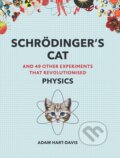 Kniha: Schroedinger's Cat (Adam Hart-Davies). Modern Books, 2018 Kniha: Schroedinger's Cat (Adam Hart-Davies). Modern Books, 2018