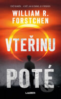 Kniha: Vteřinu poté (William R. Forstchen). Laser books, 2018 Kniha: Vteřinu poté (William R. Forstchen). Laser books, 2018