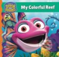Kniha: My Colorful Reef (HMH). HMH, 2018 Kniha: My Colorful Reef (HMH). HMH, 2018