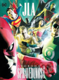 Kniha: JLA - Svoboda a spravedlnost (Paul Dini). Crew, 2018 Kniha: JLA - Svoboda a spravedlnost (Paul Dini). Crew, 2018