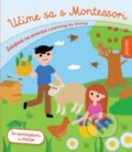 Učíme sa s Montessori - Príroda, Svojtka&Co., 2018