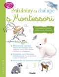 Kniha: Prázdniny na chalupe s Montessori (Laurie Dauba). Stonožka, 2018 Kniha: Prázdniny na chalupe s Montessori (Laurie Dauba). Stonožka, 2018