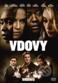 Film: Vdovy (Steve McQueen) (DVD). Bonton Film, 2019 Film: Vdovy (Steve McQueen) (DVD). Bonton Film, 2019