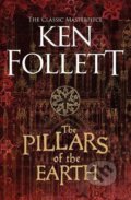 Kniha: The Pillars of the Earth (Ken Follett). Pan Books, 2018 Kniha: The Pillars of the Earth (Ken Follett). Pan Books, 2018