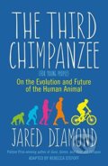Kniha: The Third Chimpanzee (Jared Diamond). Oneworld, 2015 Kniha: The Third Chimpanzee (Jared Diamond). Oneworld, 2015