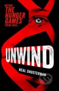 Unwind - Neal Shusterman, 2012