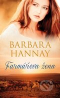 Kniha: Farmářova žena (Barbara Hannay). Baronet, 2018 Kniha: Farmářova žena (Barbara Hannay). Baronet, 2018