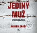 Audiokniha: Jediný muž (Andrew Gross). CPRESS, 2018 Audiokniha: Jediný muž (Andrew Gross). CPRESS, 2018