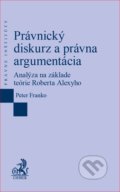Právnický diskurz a právna argumentácia - Peter Franko, C. H. Beck SK, 2018
