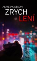 Kniha: Zrychlení (Alan Jacobson). Baronet, 2018 Kniha: Zrychlení (Alan Jacobson). Baronet, 2018