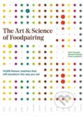 Kniha: The Art and Science of Foodpairing (Mitchell Beazley). Mitchell Beazley, 2020 Kniha: The Art and Science of Foodpairing (Mitchell Beazley). Mitchell Beazley, 2020