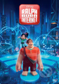 Film: Raubíř Ralf a internet (Phil Johnston a Rich Moore) (DVD). Magicbox, 2019 Film: Raubíř Ralf a internet (Phil Johnston a Rich Moore) (DVD). Magicbox, 2019