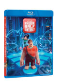 Film: Raubíř Ralf a internet (Phil Johnston a Rich Moore) (Blu-ray). Magicbox, 2019 Film: Raubíř Ralf a internet (Phil Johnston a Rich Moore) (Blu-ray). Magicbox, 2019