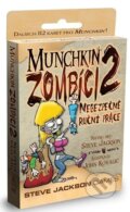 Spoločenská hra: Munchkin Zombíci 2 (ADC BF). ADC BF, 2018 Spoločenská hra: Munchkin Zombíci 2 (ADC BF). ADC BF, 2018