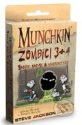 Společenská hra: Munchkin Zombíci 3 + 4 (ADC BF). ADC BF, 2018 Společenská hra: Munchkin Zombíci 3 + 4 (ADC BF). ADC BF, 2018