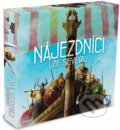 Společenská hra: Nájezdníci ze Severu (Shem Phillips). ADC BF, 2018 Společenská hra: Nájezdníci ze Severu (Shem Phillips). ADC BF, 2018