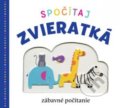 Kniha: Spočítaj zvieratká (Emma Jennings, Kate Word a Robyn Newton). Svojtka&Co., 2018 Kniha: Spočítaj zvieratká (Emma Jennings, Kate Word a Robyn Newton). Svojtka&Co., 2018