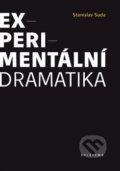 Kniha: Experimentální dramatika (Stanislav Suda). Episteme, 2018 Kniha: Experimentální dramatika (Stanislav Suda). Episteme, 2018