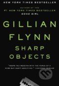 Sharp Objects - Gillian Flynn, 2018