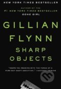 Kniha: Sharp Objects (Gillian Flynn). Orion, 2018 Kniha: Sharp Objects (Gillian Flynn). Orion, 2018