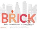 Kniha: Brick (Joshua David Stein). Phaidon, 2018 Kniha: Brick (Joshua David Stein). Phaidon, 2018