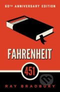 Kniha: Fahrenheit 451 (Ray Bradbury). Simon & Schuster, 2012 Kniha: Fahrenheit 451 (Ray Bradbury). Simon & Schuster, 2012