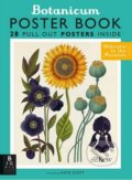 Kniha: Botanicum Poster Book (Katherine Willis). Big Picture, 2017 Kniha: Botanicum Poster Book (Katherine Willis). Big Picture, 2017