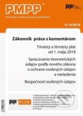 PMPP 9,10/2018 (Poradca podnikateľa). Poradca podnikateľa, 2018 PMPP 9,10/2018 (Poradca podnikateľa). Poradca podnikateľa, 2018
