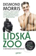Kniha: Lidská ZOO (Desmond Morris), 2018 Kniha: Lidská ZOO (Desmond Morris), 2018