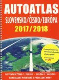 Autoatlas Slovensko/Česko/Európa 2017/2018 (Naumann & Göbel). Naumann & Göbel Autoatlas Slovensko/Česko/Európa 2017/2018 (Naumann & Göbel). Naumann & Göbel