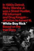 Film: White Boy Rick (Yann Demange) (DVD). , 2019 Film: White Boy Rick (Yann Demange) (DVD). , 2019