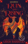 Kniha: Ruin and Rising (Leigh Bardugo), 2018 Kniha: Ruin and Rising (Leigh Bardugo), 2018