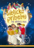Kniha: Biblické príbehy na dobrú noc (Ottovo nakladateľstvo). Ottovo nakladateľstvo, 2018 Kniha: Biblické príbehy na dobrú noc (Ottovo nakladateľstvo). Ottovo nakladateľstvo, 2018