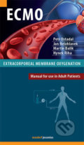 Kniha: ECMO Extracorporeal membrane oxygenation (Petr Ošťádal). Maxdorf, 2018 Kniha: ECMO Extracorporeal membrane oxygenation (Petr Ošťádal). Maxdorf, 2018